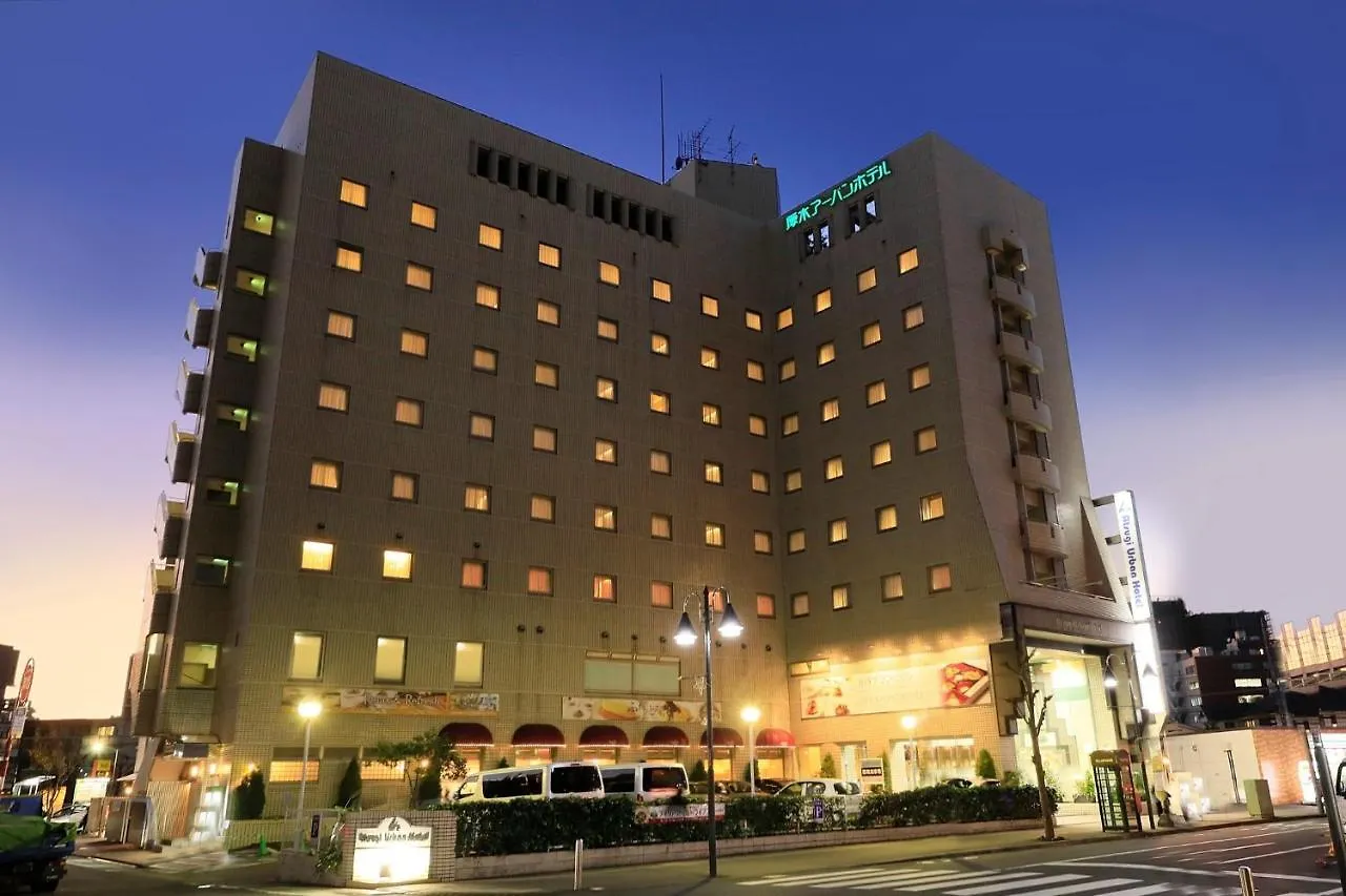 Atsugi Urban Hotel - Vacation Stay 67750V